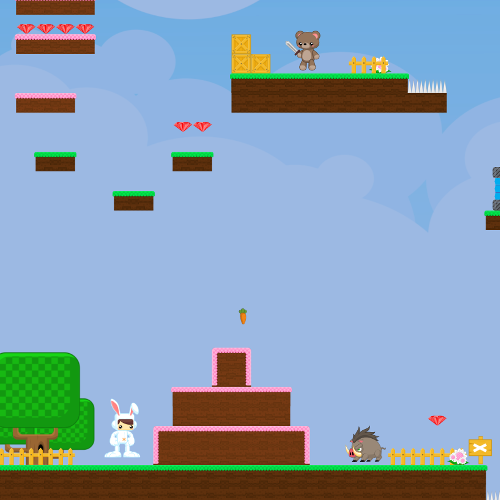 Bunny Hop