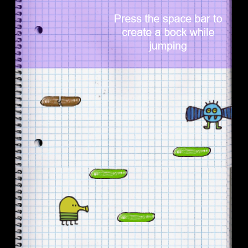 Doodle Jump