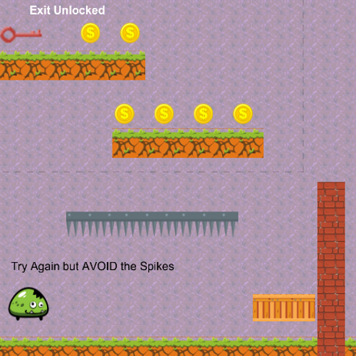 Platform Game