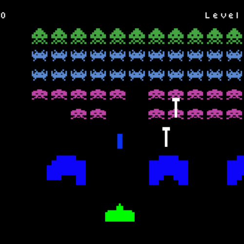 Space Invaders